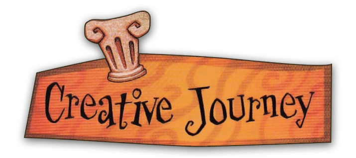 Creative Journey logo for Playstation